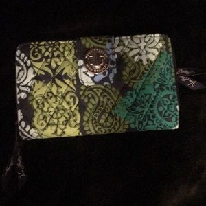 Vera Bradley wallet